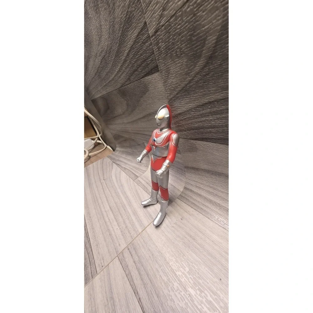 Ultraman Jack Ultra Hero Series Action Figure 2012 Over 5